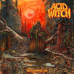 ACID WITCH Rot Among Us