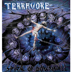 TERRAVORE Spiral Of Downfall