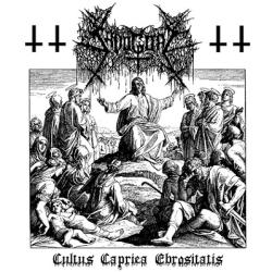 SADOGOAT Cultus Capriea Ebrositatis - 2 LP