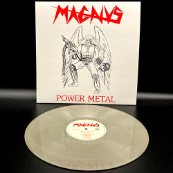 MAGNUS Power Metal