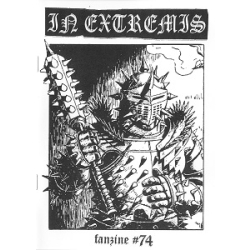 IN EXTREMIS FANZINE # 74