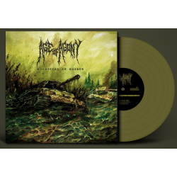 AGE OF AGONY Machinery Of Hatred - LP + CD