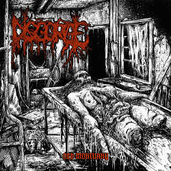 DISGORGE Old Mortuary