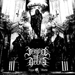 TEMPLE OF DECAY Rigor Mortis