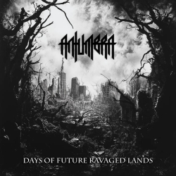 ANTUMBRA Days Of Future Ravaged Lands