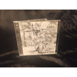 HOLY DEATH Triumph Of Evil​?​ - 2 CD