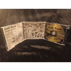 HOLY DEATH Triumph Of Evil​?​ - 2 CD