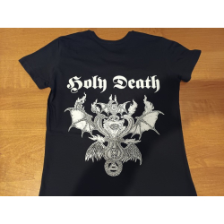 HOLY DEATH Triumph Of Evil​? - damskie