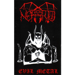 NEFARIO Evil Metal