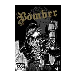 BOMBER First & Last Demo Fuck Off !!