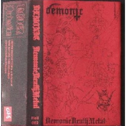 DEMONIC Demonic Death Metal