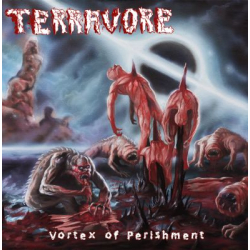 TERRAVORE Vortex Of Perishment