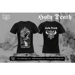 HOLY DEATH Triumph Of Evil​? - damskie