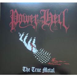 POWER FROM HELL The True Metal