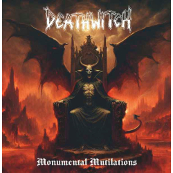 DEATHWITCH Monumental Mutilations