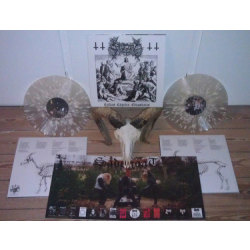 SADOGOAT Cultus Capriea Ebrositatis - 2 LP