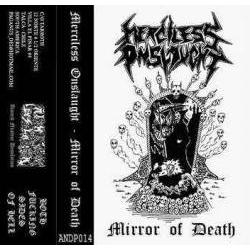 MERCILESS ONSLAUGHT Mirror Of Death