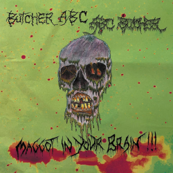 BUTCHER ABC Maggots In Your Brain / Live In Melbourne 2023