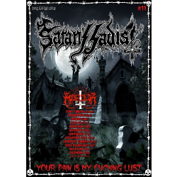 SATANS SADIST # 11