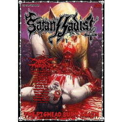 SATANS SADIST # 12