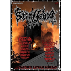 SATANS SADIST # 13