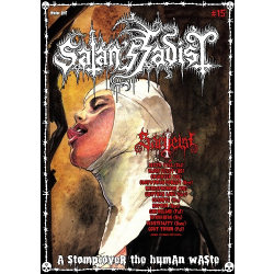 SATANS SADIST # 15