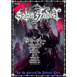 SATANS SADIST # 17