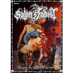 SATANS SADIST # 19